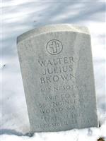 Walter Julius Brown