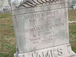 Walter K. James