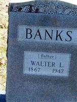 Walter L Banks