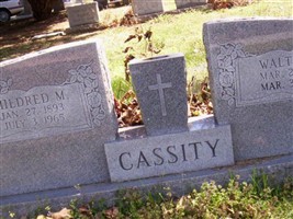 Walter L. Cassity