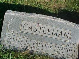 Walter L. Castleman