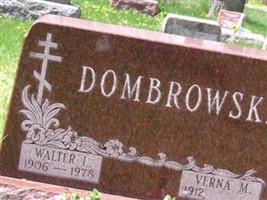Walter L. Dombrowski