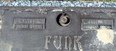 Walter L Funk Walter L Funk