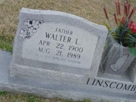 Walter L Linscomb Walter L Linscomb