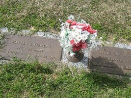 Walter L. Lowery