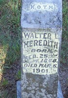 Walter L. Meredith
