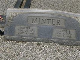 Walter L. Minter