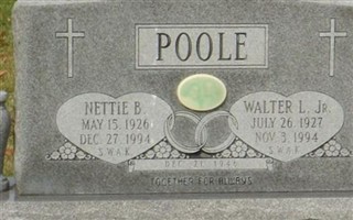 Walter l Poole