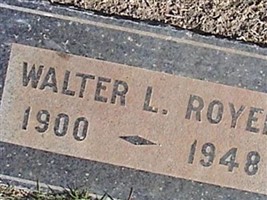 Walter L. Royer