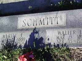 Walter L. Schmitt