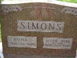Walter L. Simons Walter L. Simons