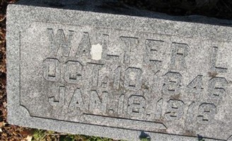 Walter L. Strachan