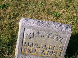 Walter Lake Teel Walter Lake Teel