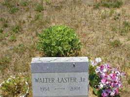 Walter Laster, Jr Walter Laster, Jr