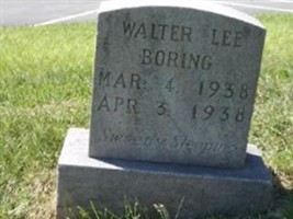 Walter Lee Boring