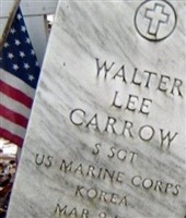 Walter Lee Carrow