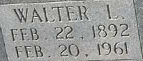 Walter Lee Huskey