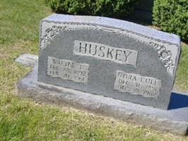 Walter Lee Huskey
