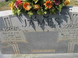 Walter Lee James