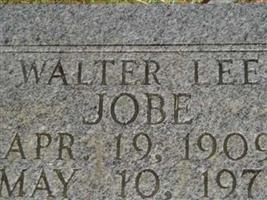 Walter Lee Jobe
