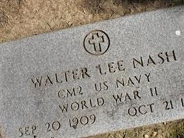 Walter Lee Nash