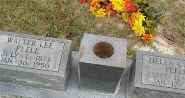 Walter Lee Peele Walter Lee Peele
