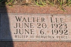 Walter Lee Pullins Walter Lee Pullins