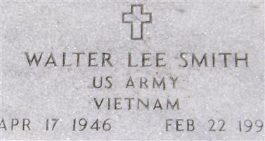 Walter Lee Smith