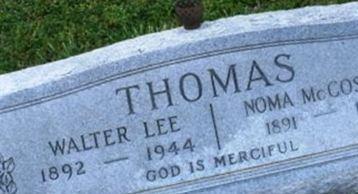 Walter Lee Thomas