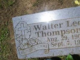 Walter Lee Thompson