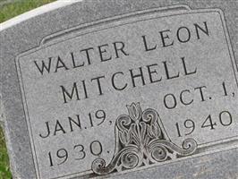 Walter Leon Mitchell