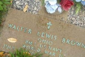 Walter Lewis Brown