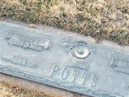 Walter Lex Potts Walter Lex Potts