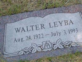Walter Leyba