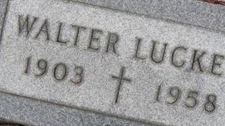 Walter Luckey