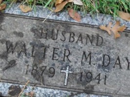 Walter M Day