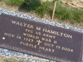 Walter M. Hamilton