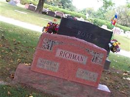 Walter M. Richman