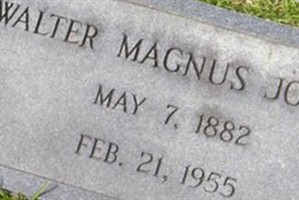 Walter Magnus Joyner