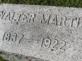 Walter Martin