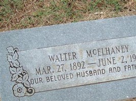Walter McElhaney