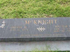 Walter McKnight