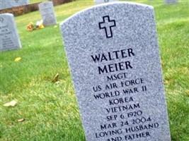 Walter Meier