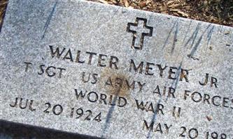 Walter Meyer, Jr