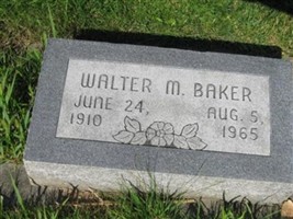 Walter Mike Baker