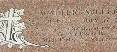 Walter Miller