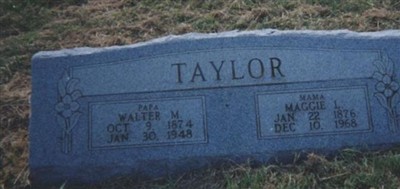 Walter Modley Taylor