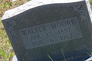 Walter Moore