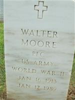 Walter Moore