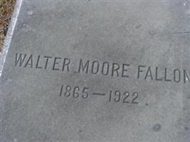 Walter Moore Fallon